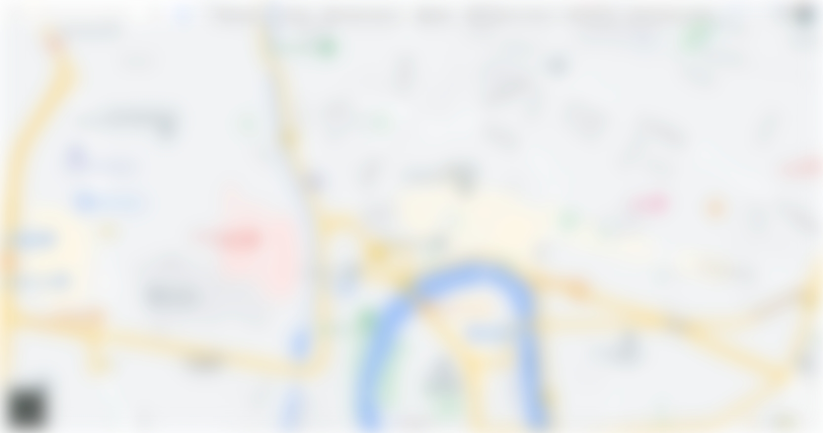 Localisation du cabinet de votre ostéopathe à Castres